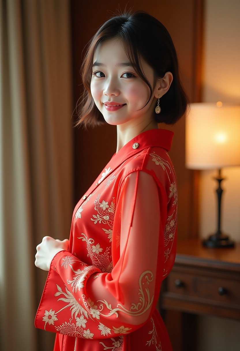 女仆的遗产剧照