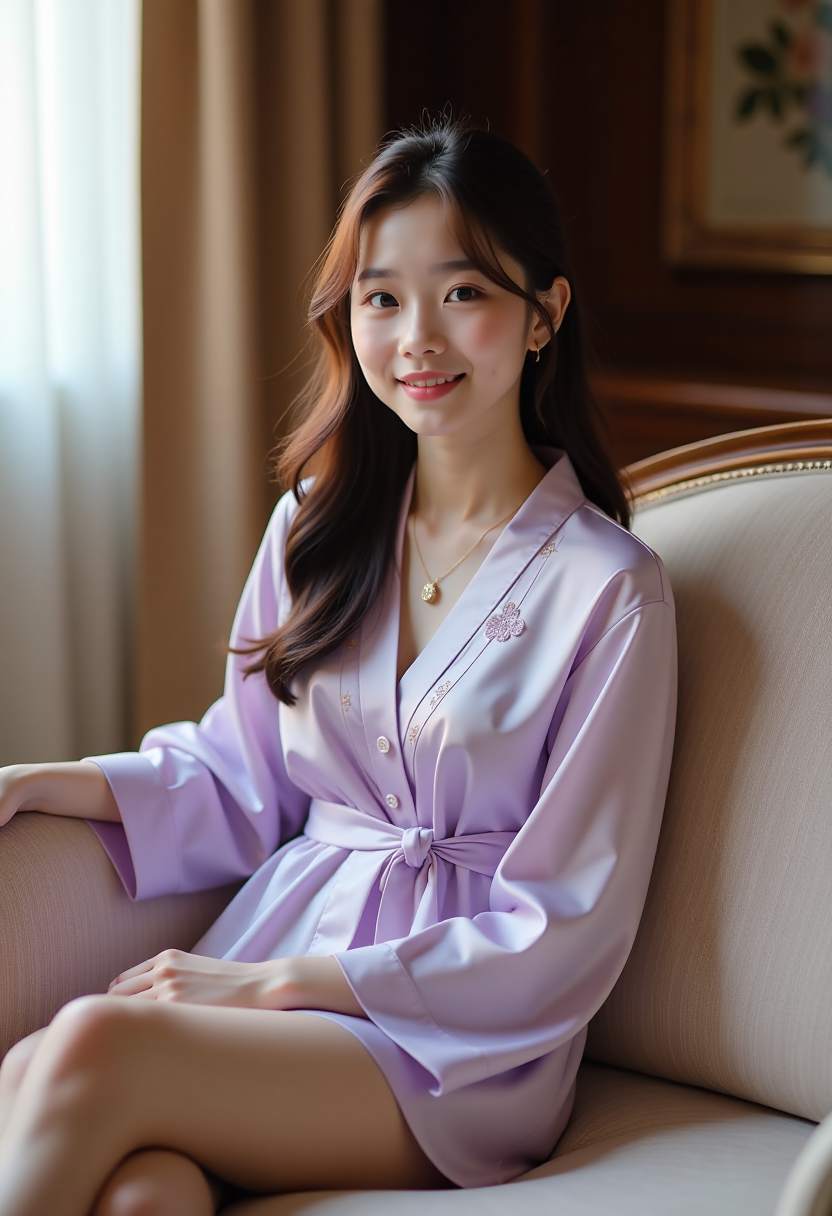 女仆日记剧照
