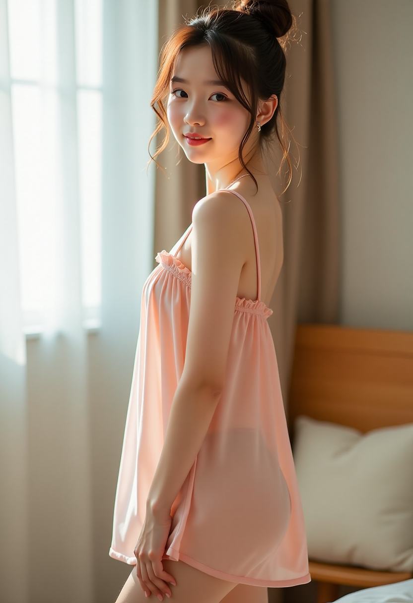 女仆的复仇剧照